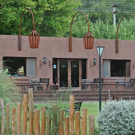 Villa Benitz Cabanas & Suites Exclusivas La Cumbre מראה חיצוני תמונה