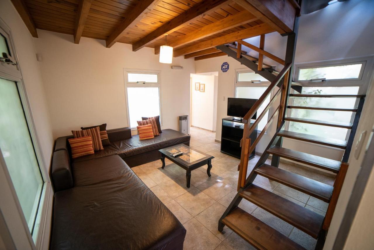 Villa Benitz Cabanas & Suites Exclusivas La Cumbre מראה חיצוני תמונה