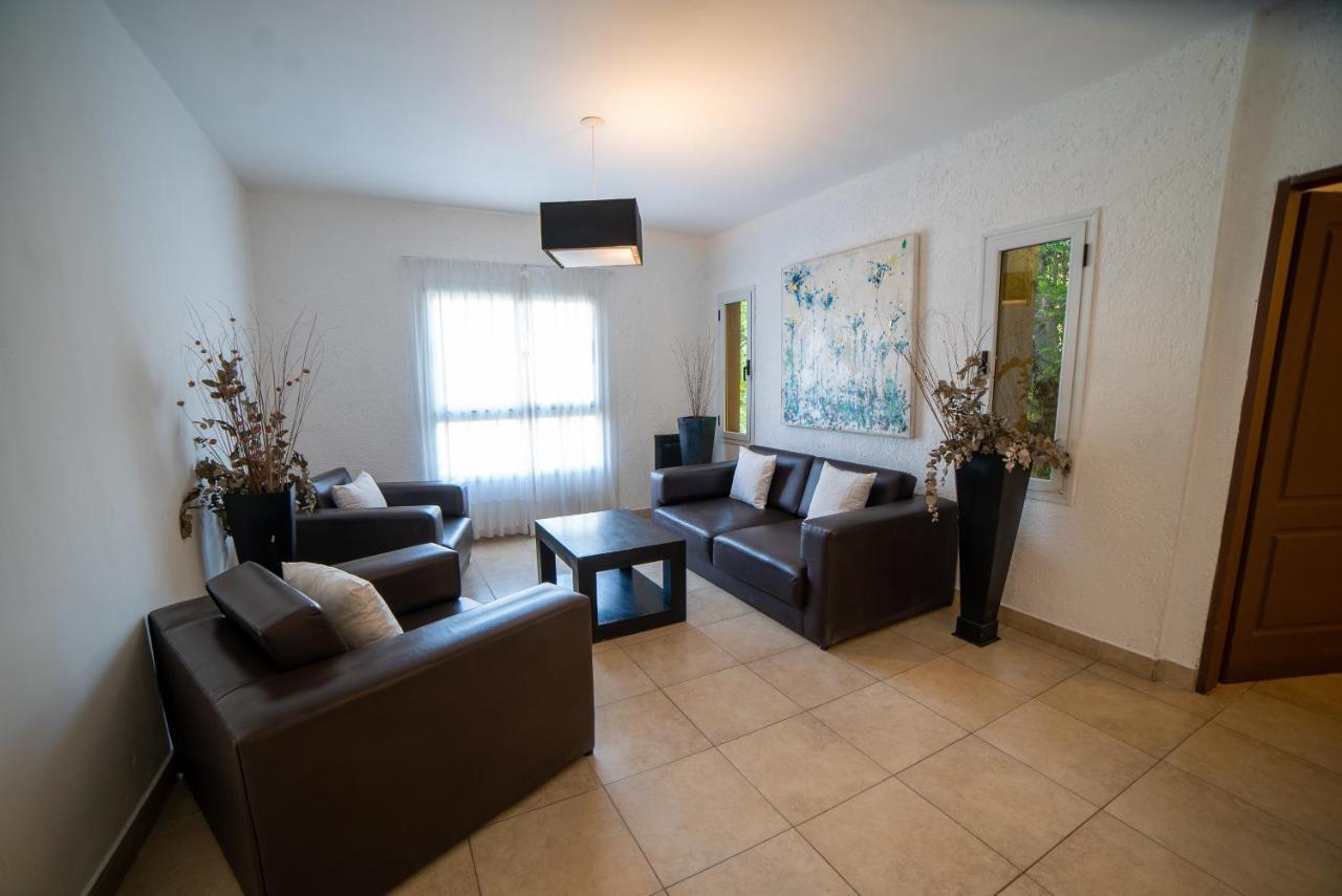Villa Benitz Cabanas & Suites Exclusivas La Cumbre מראה חיצוני תמונה