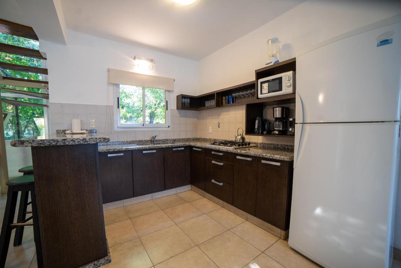 Villa Benitz Cabanas & Suites Exclusivas La Cumbre מראה חיצוני תמונה