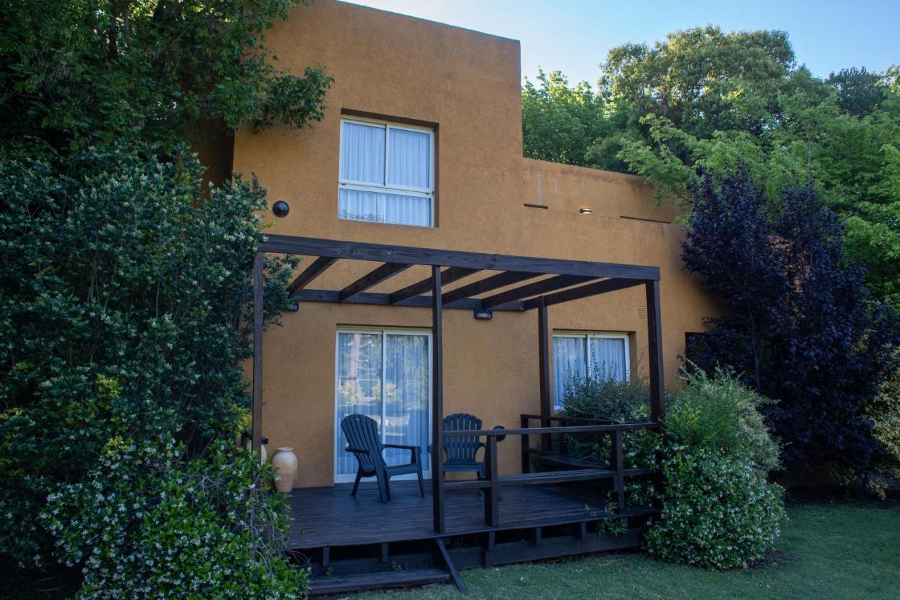 Villa Benitz Cabanas & Suites Exclusivas La Cumbre מראה חיצוני תמונה