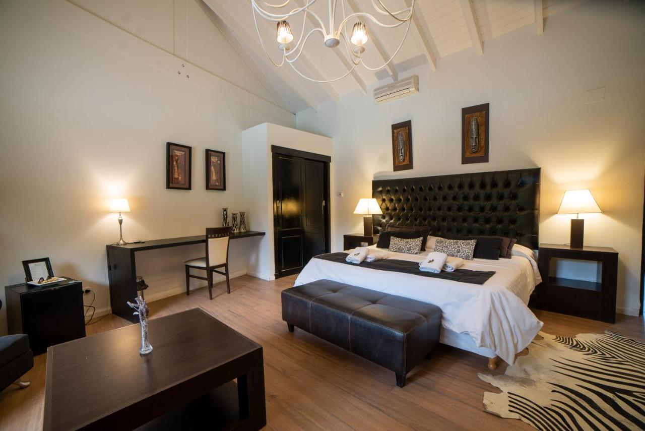 Villa Benitz Cabanas & Suites Exclusivas La Cumbre מראה חיצוני תמונה