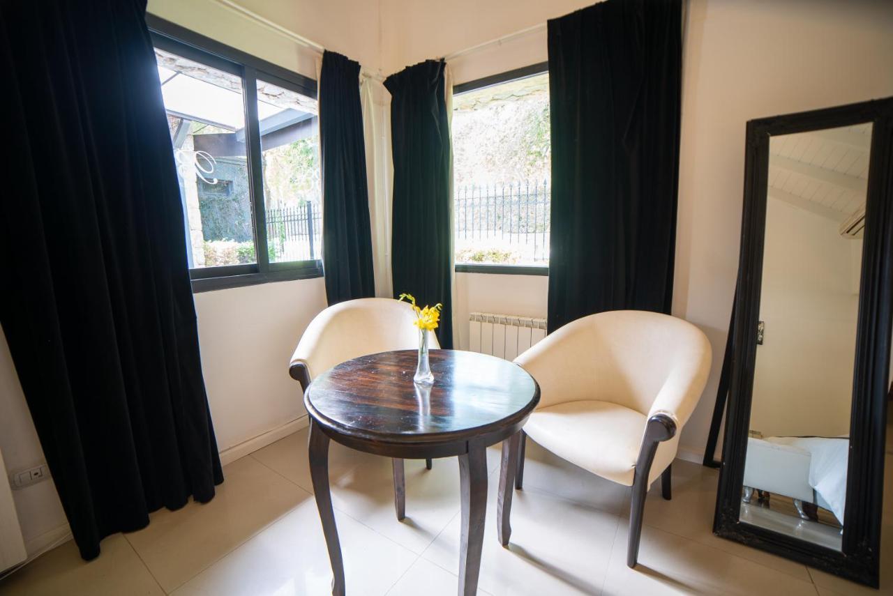 Villa Benitz Cabanas & Suites Exclusivas La Cumbre מראה חיצוני תמונה