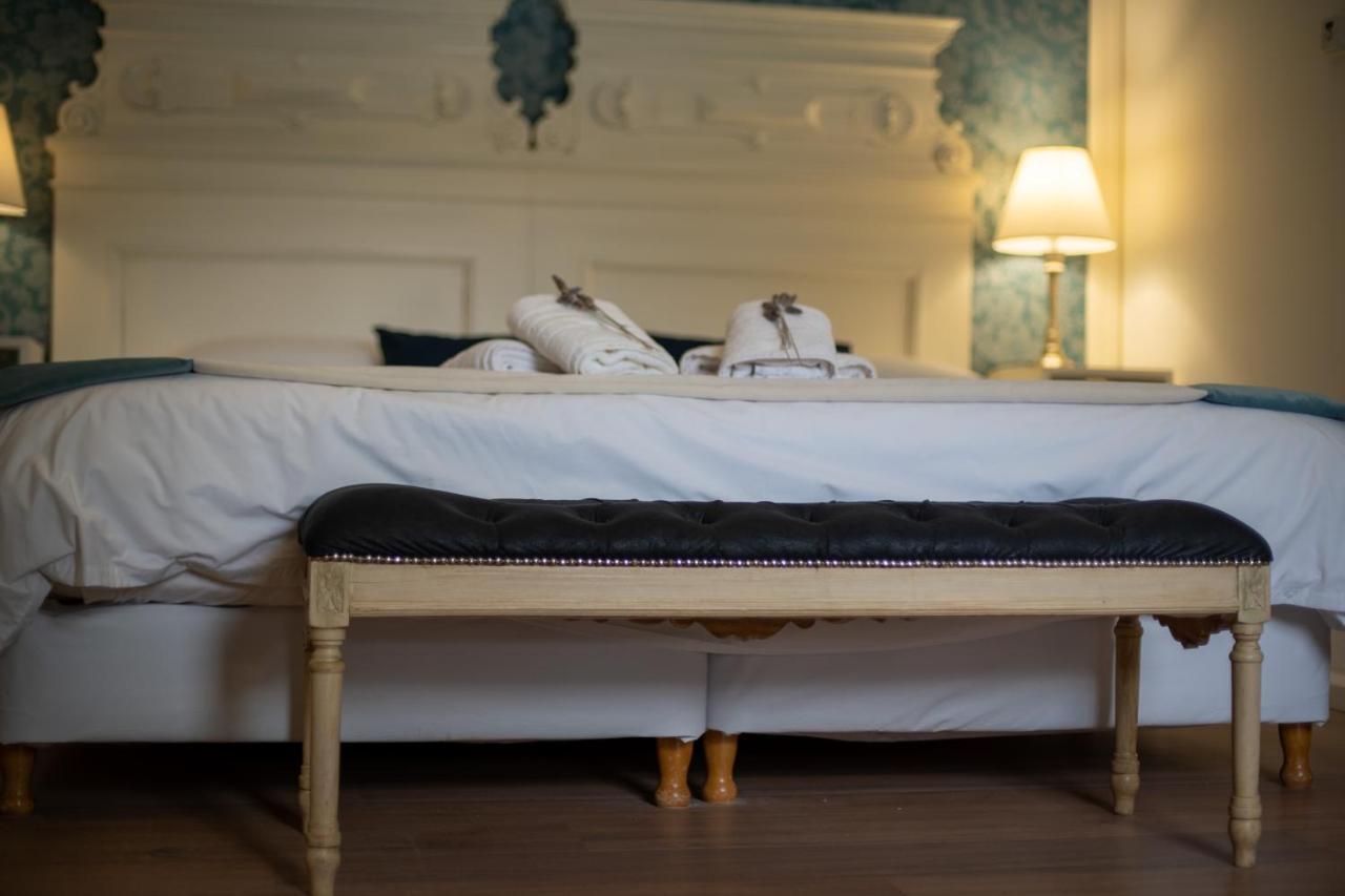 Villa Benitz Cabanas & Suites Exclusivas La Cumbre מראה חיצוני תמונה