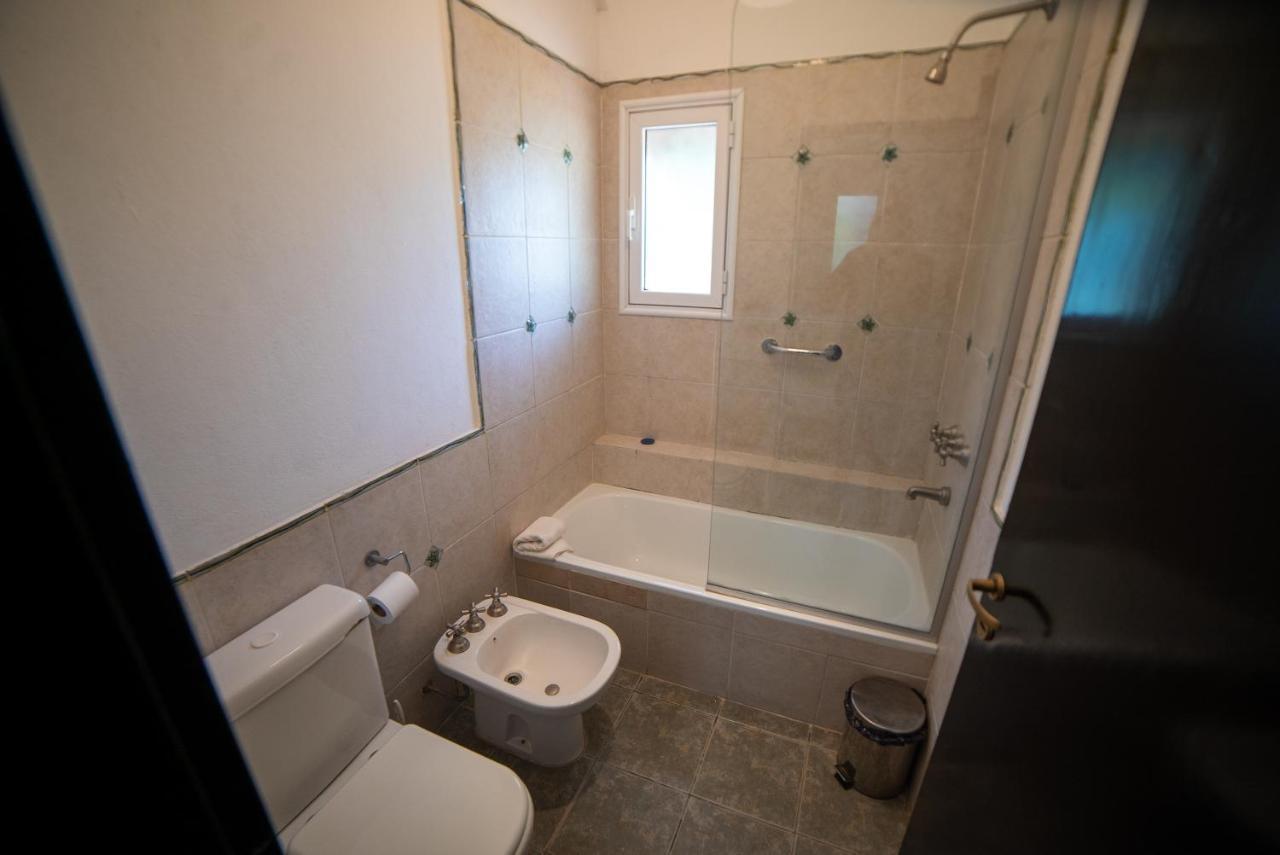 Villa Benitz Cabanas & Suites Exclusivas La Cumbre מראה חיצוני תמונה
