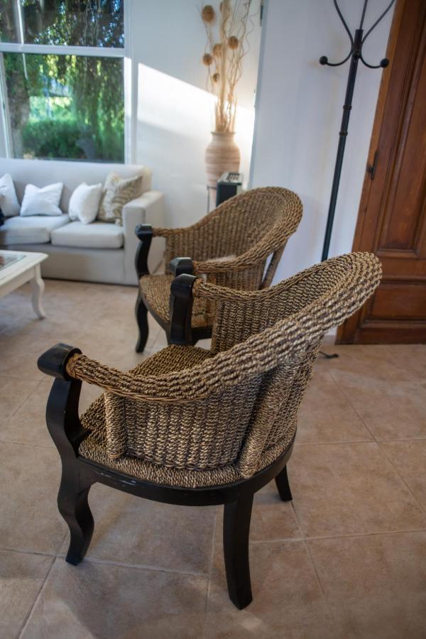 Villa Benitz Cabanas & Suites Exclusivas La Cumbre מראה חיצוני תמונה