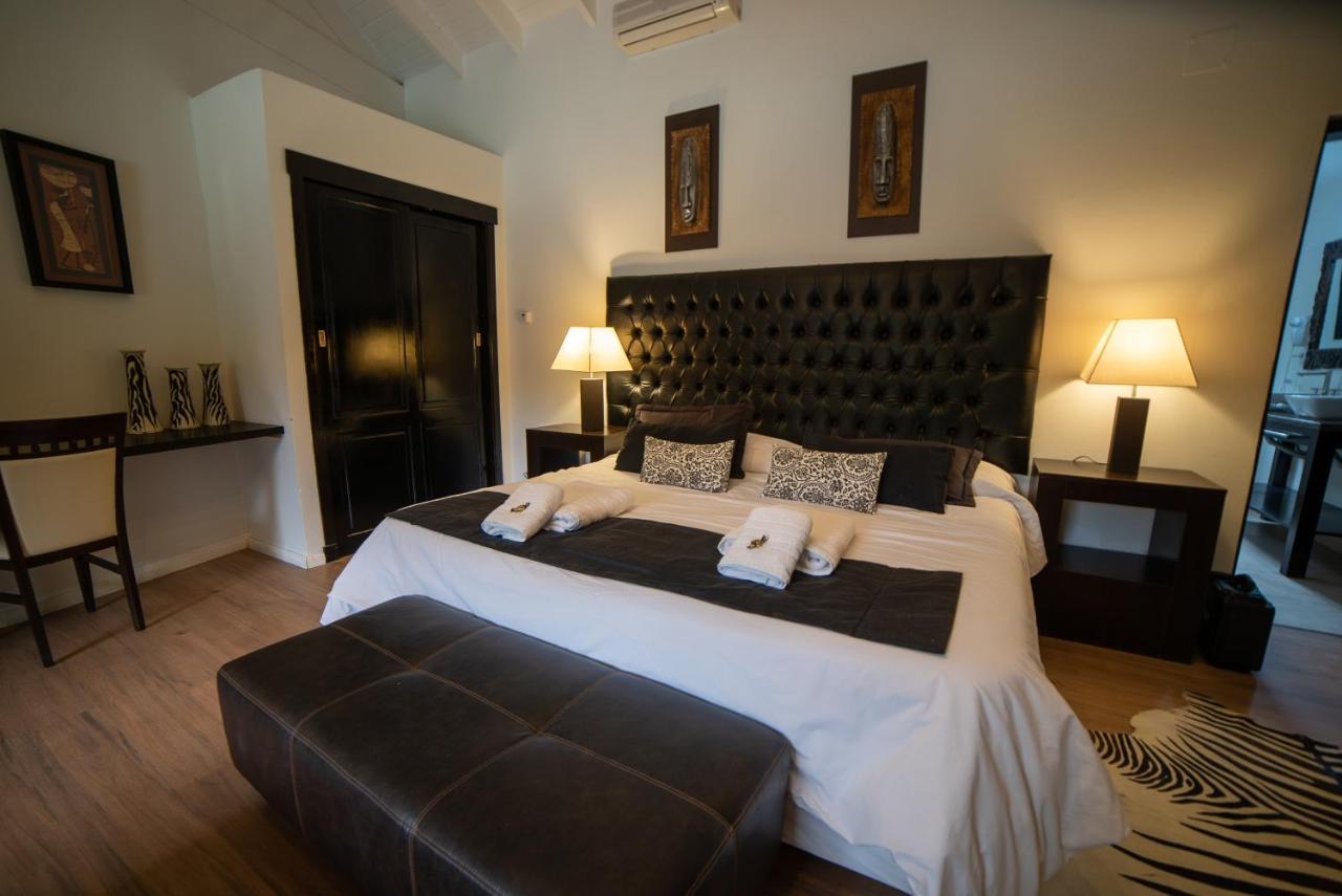 Villa Benitz Cabanas & Suites Exclusivas La Cumbre מראה חיצוני תמונה