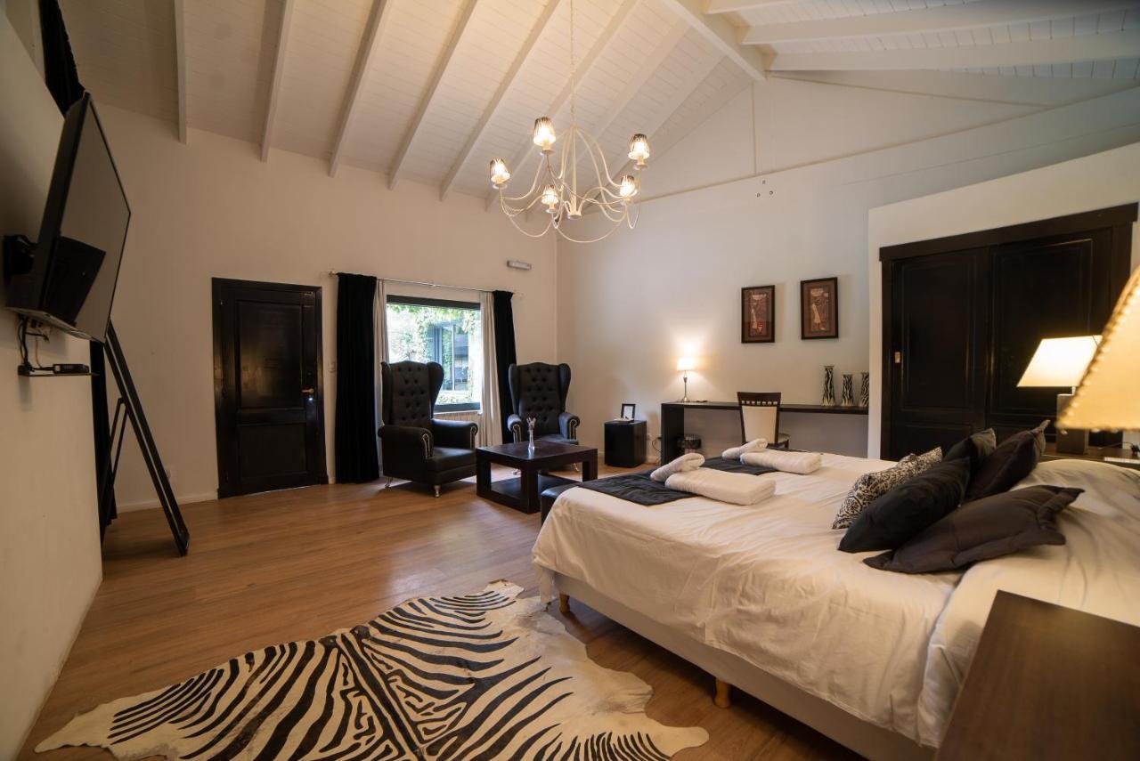 Villa Benitz Cabanas & Suites Exclusivas La Cumbre מראה חיצוני תמונה