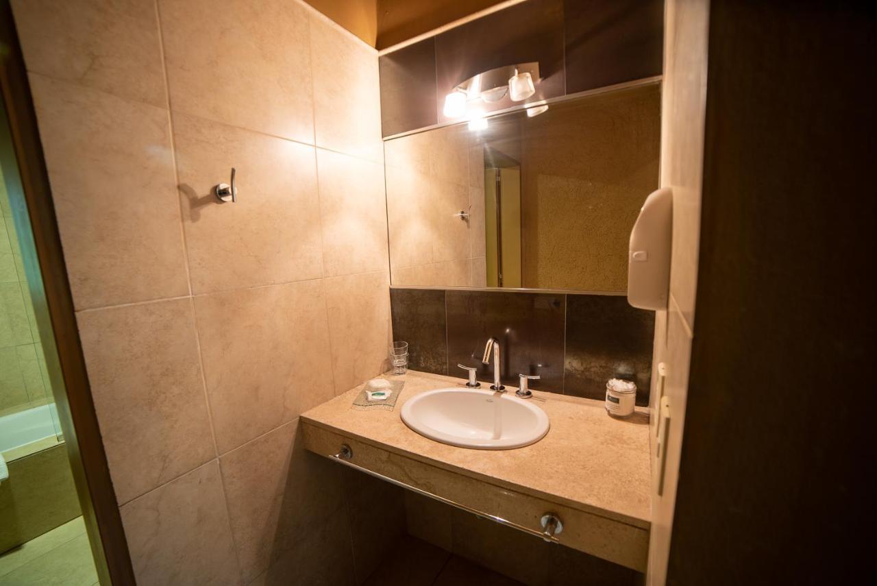 Villa Benitz Cabanas & Suites Exclusivas La Cumbre מראה חיצוני תמונה