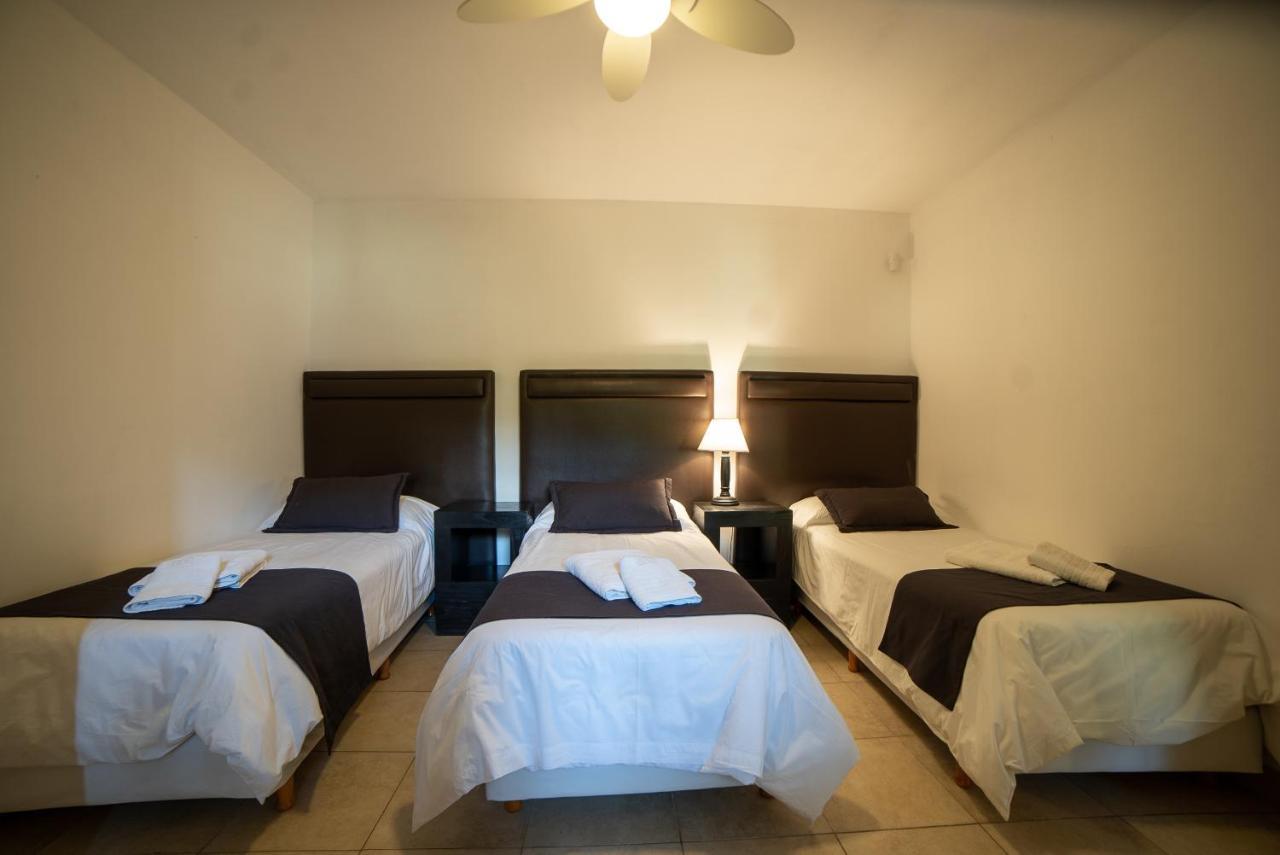 Villa Benitz Cabanas & Suites Exclusivas La Cumbre מראה חיצוני תמונה