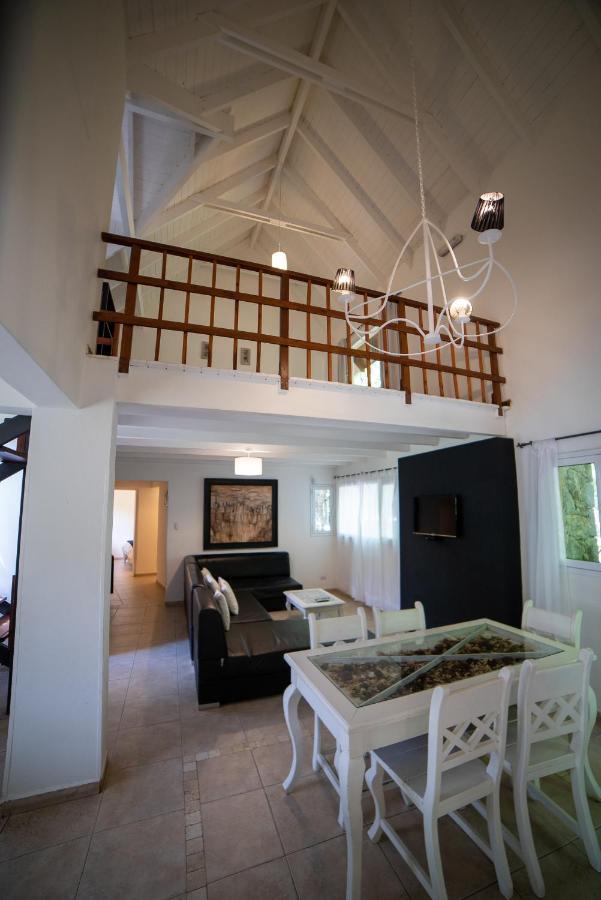 Villa Benitz Cabanas & Suites Exclusivas La Cumbre מראה חיצוני תמונה