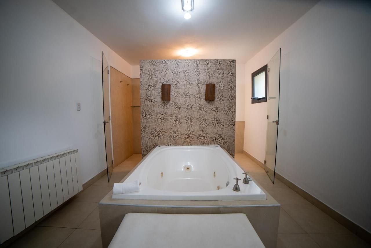 Villa Benitz Cabanas & Suites Exclusivas La Cumbre מראה חיצוני תמונה