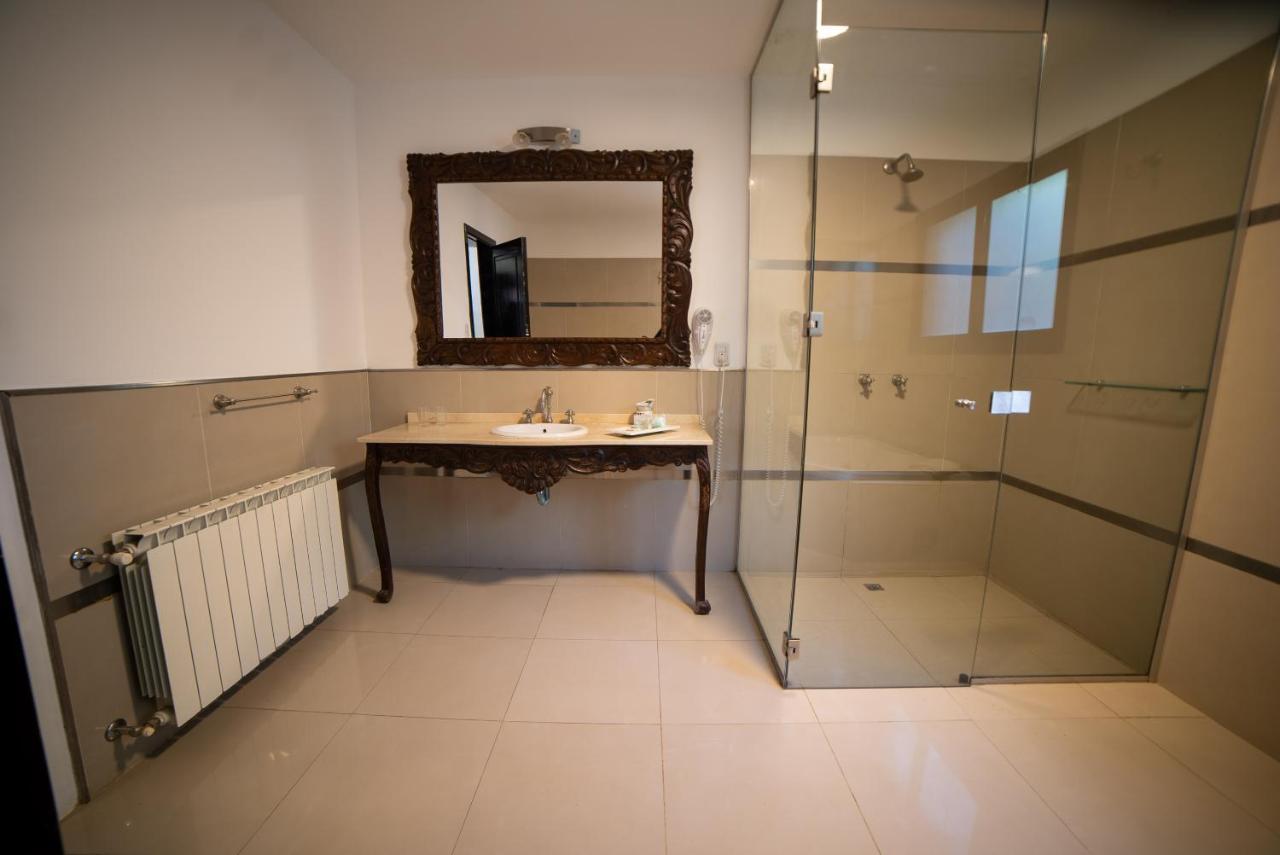 Villa Benitz Cabanas & Suites Exclusivas La Cumbre מראה חיצוני תמונה