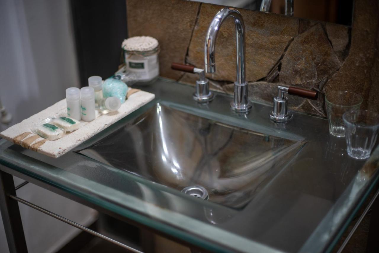Villa Benitz Cabanas & Suites Exclusivas La Cumbre מראה חיצוני תמונה