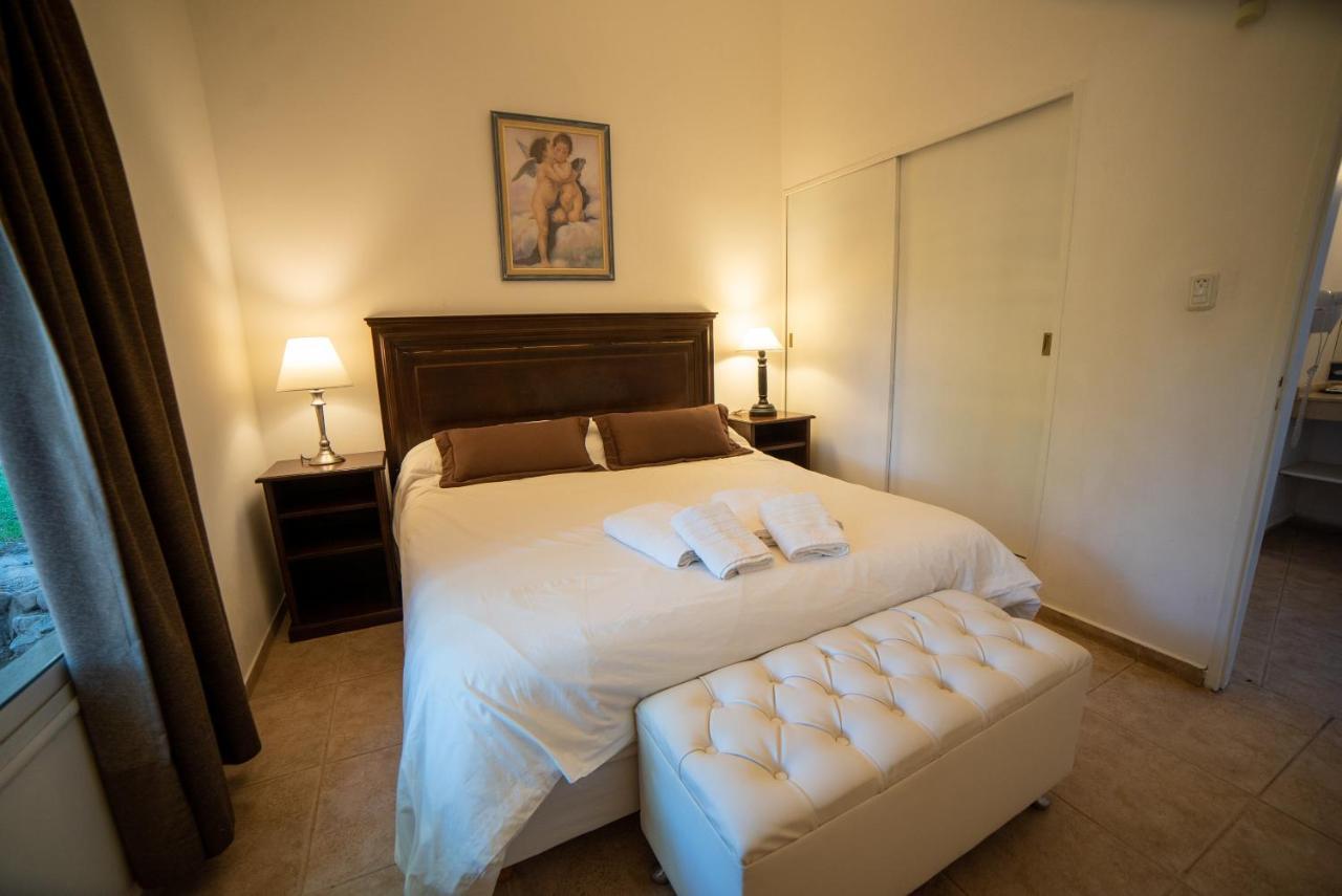 Villa Benitz Cabanas & Suites Exclusivas La Cumbre מראה חיצוני תמונה